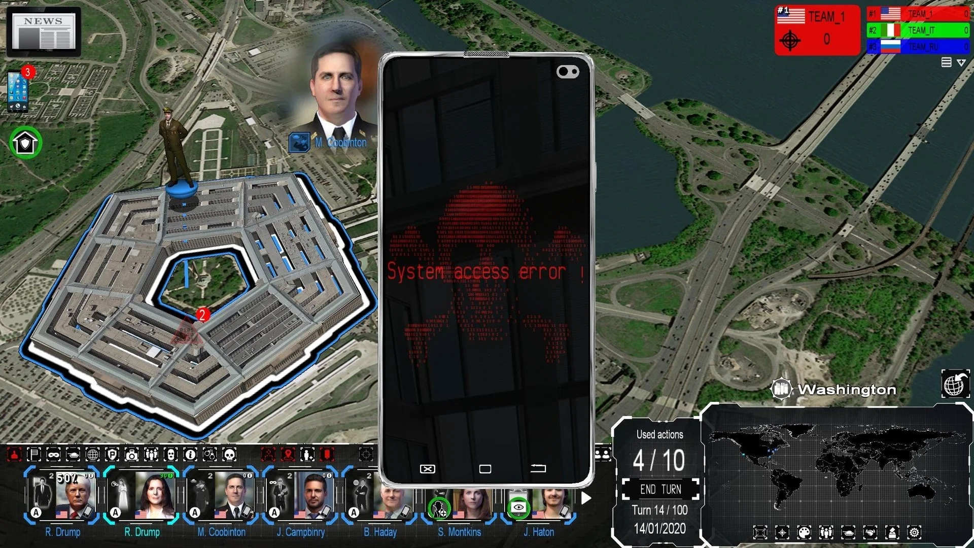 4th Generation Warfare - Image 3
