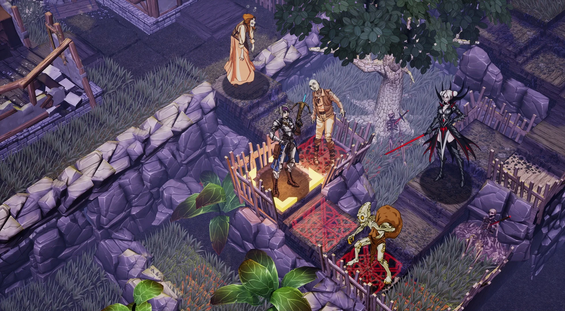Absolute Tactics: Daughters of Mercy - Image 10