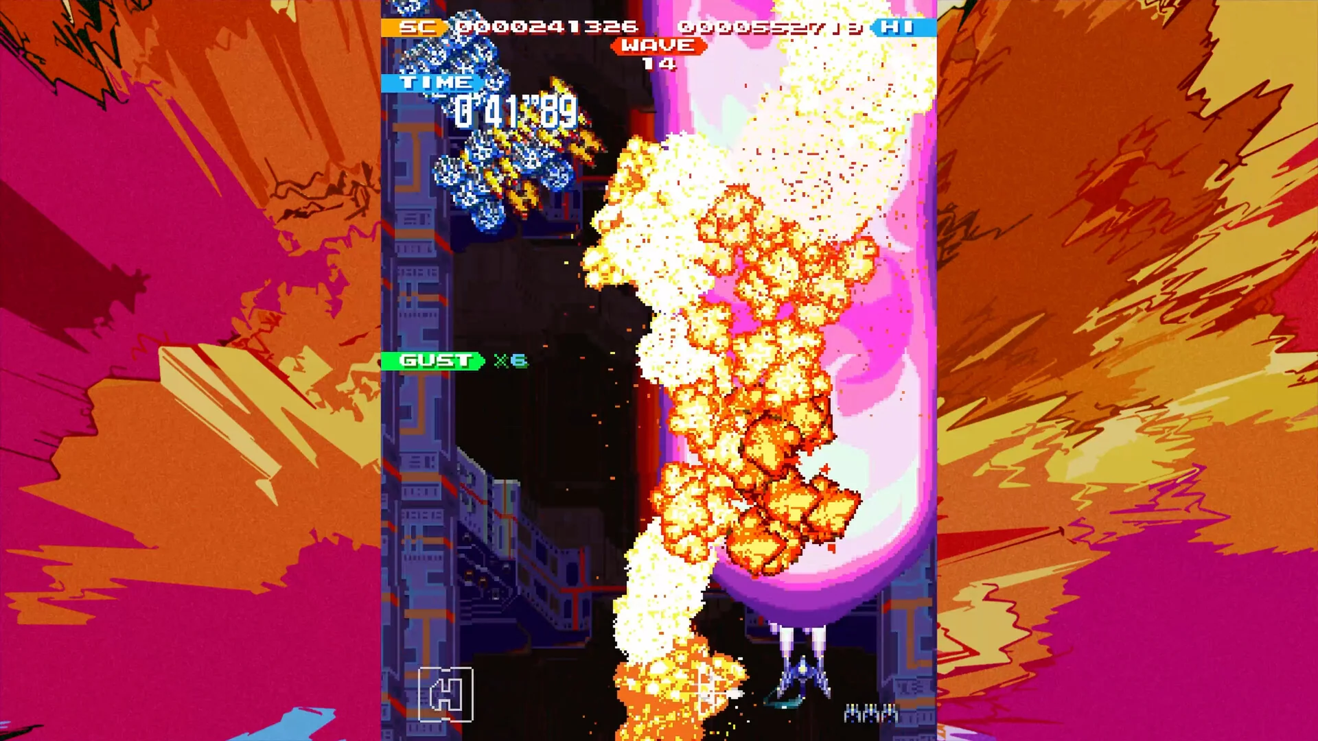 Blast Rush LS - Image 4