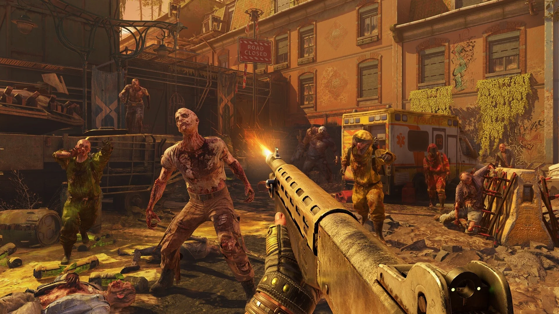 Dying Light 2 Stay Human: Reloaded Edition - Image 11