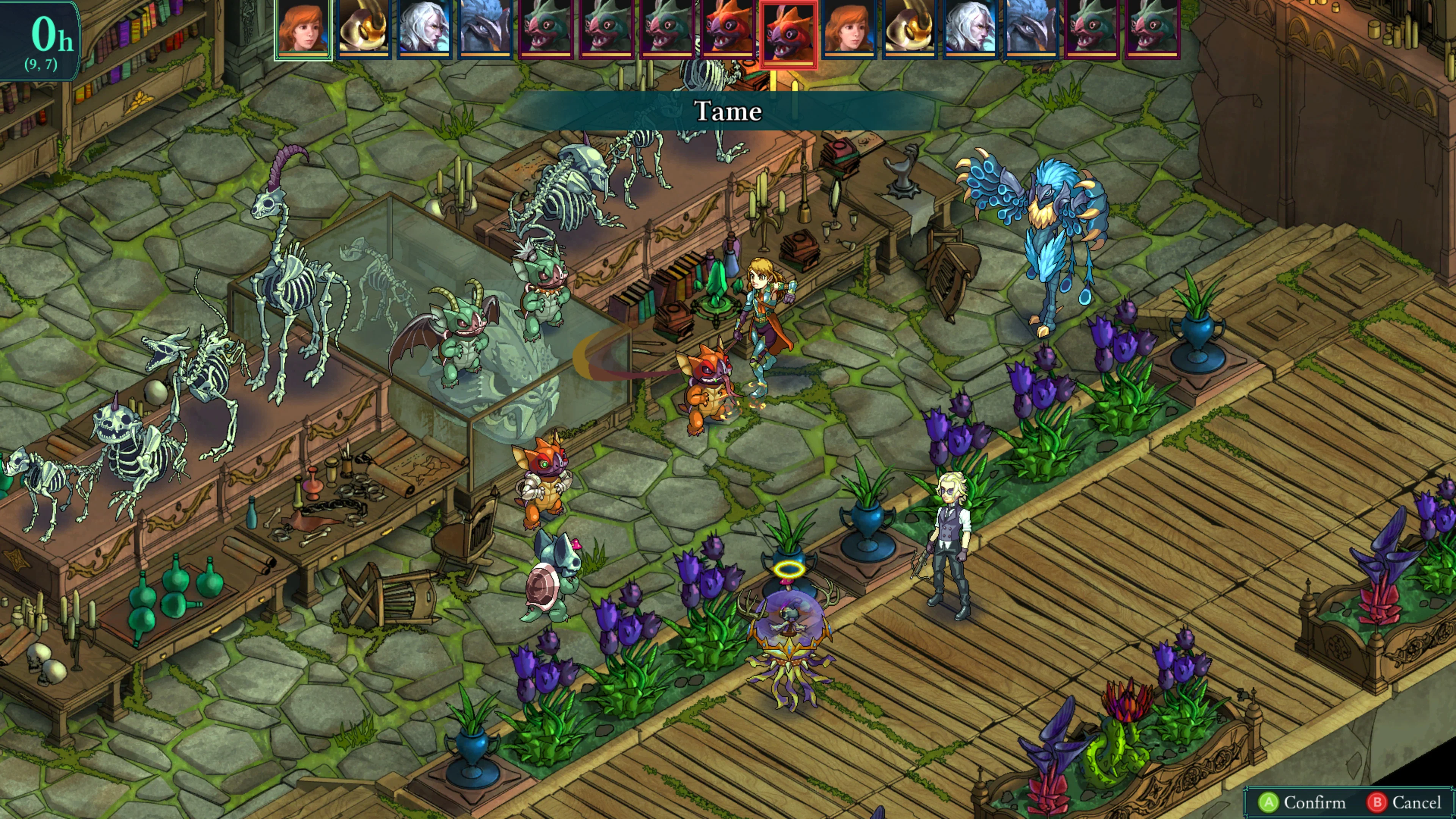 Fell Seal: Arbiter's Mark - Missions and Monsters - Image 8