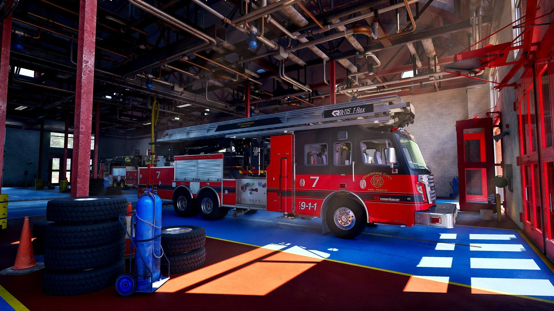 Firefighting Simulator: Ignite - Image 4