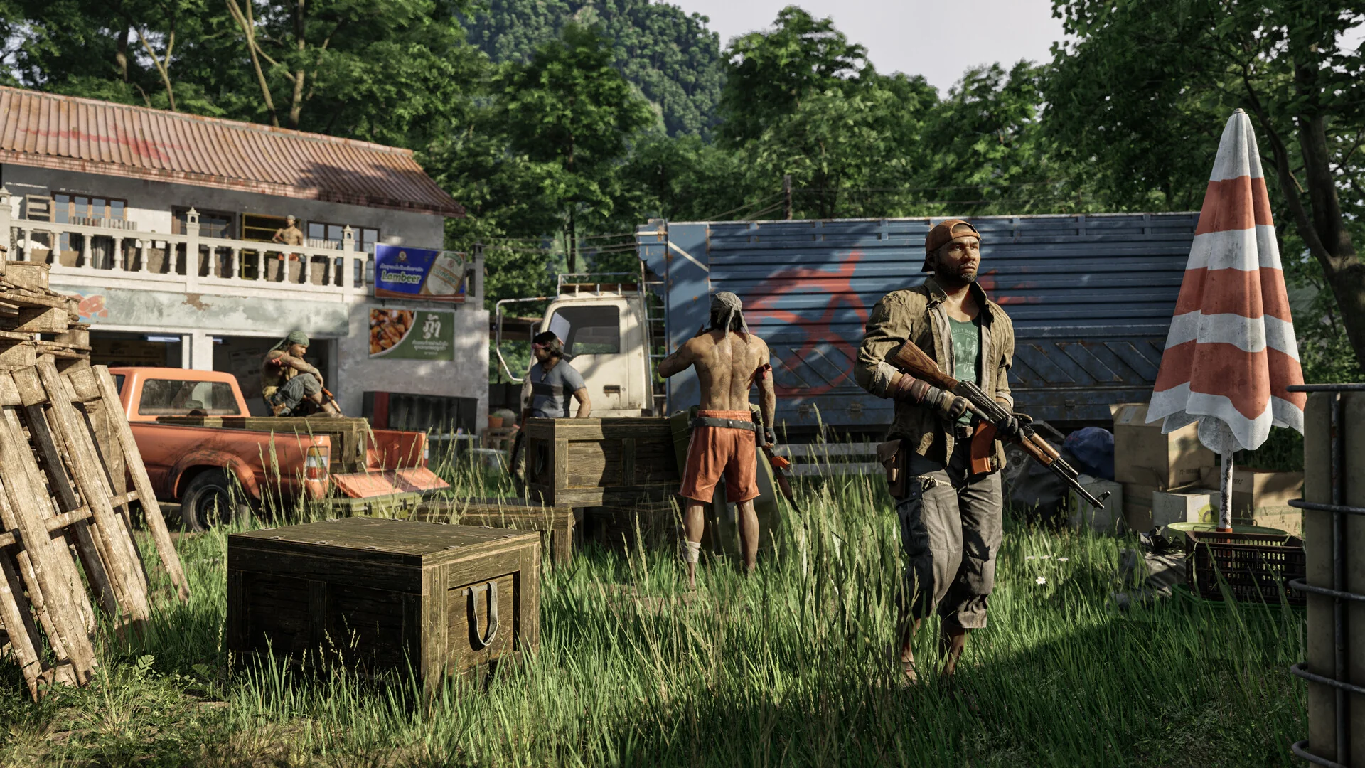 Gray Zone Warfare - Image 6