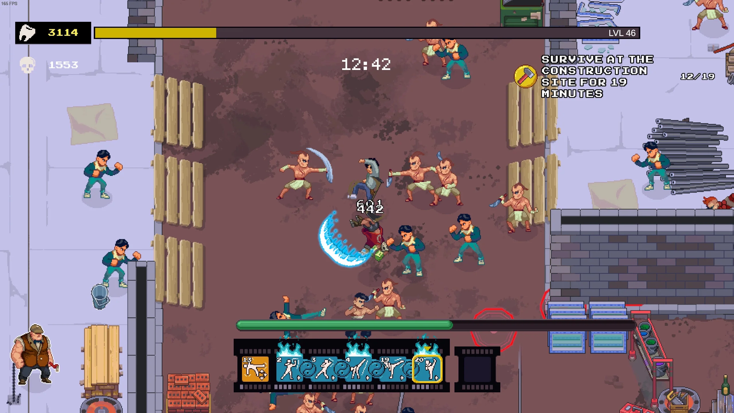 Karate Survivor - Image 6