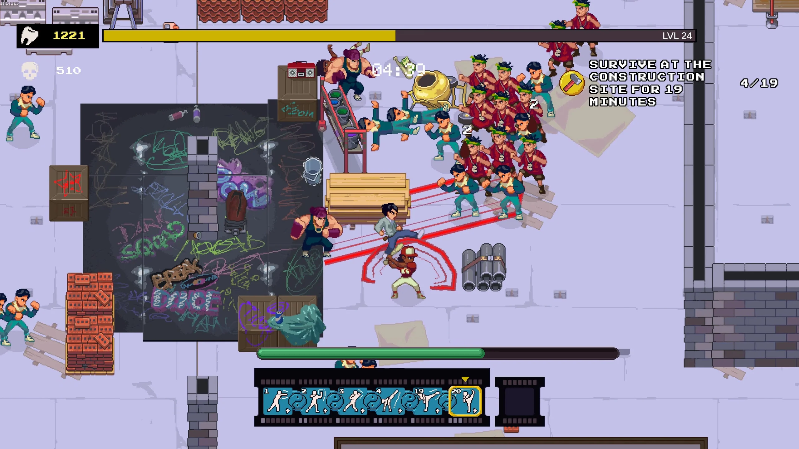 Karate Survivor - Image 9