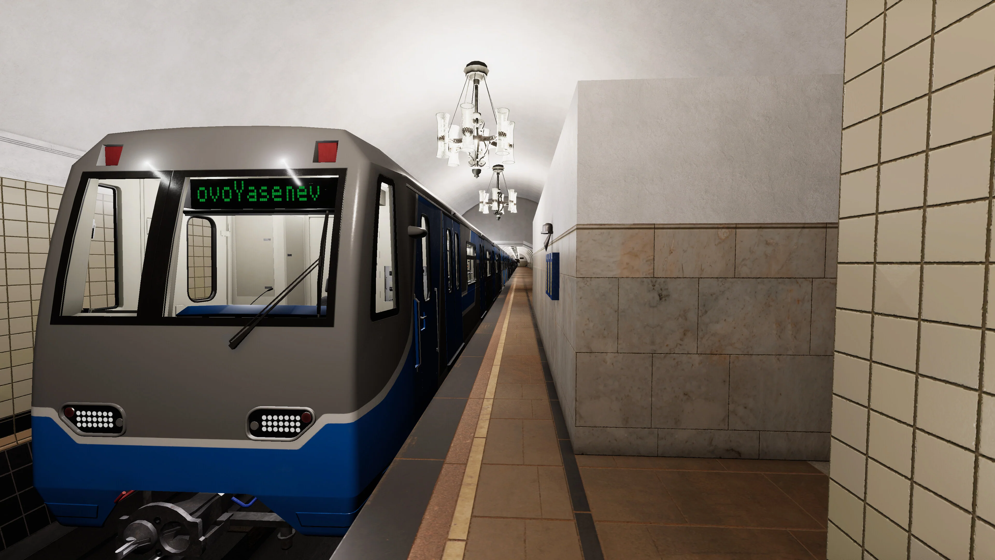 Metro Simulator 2 - Image 3