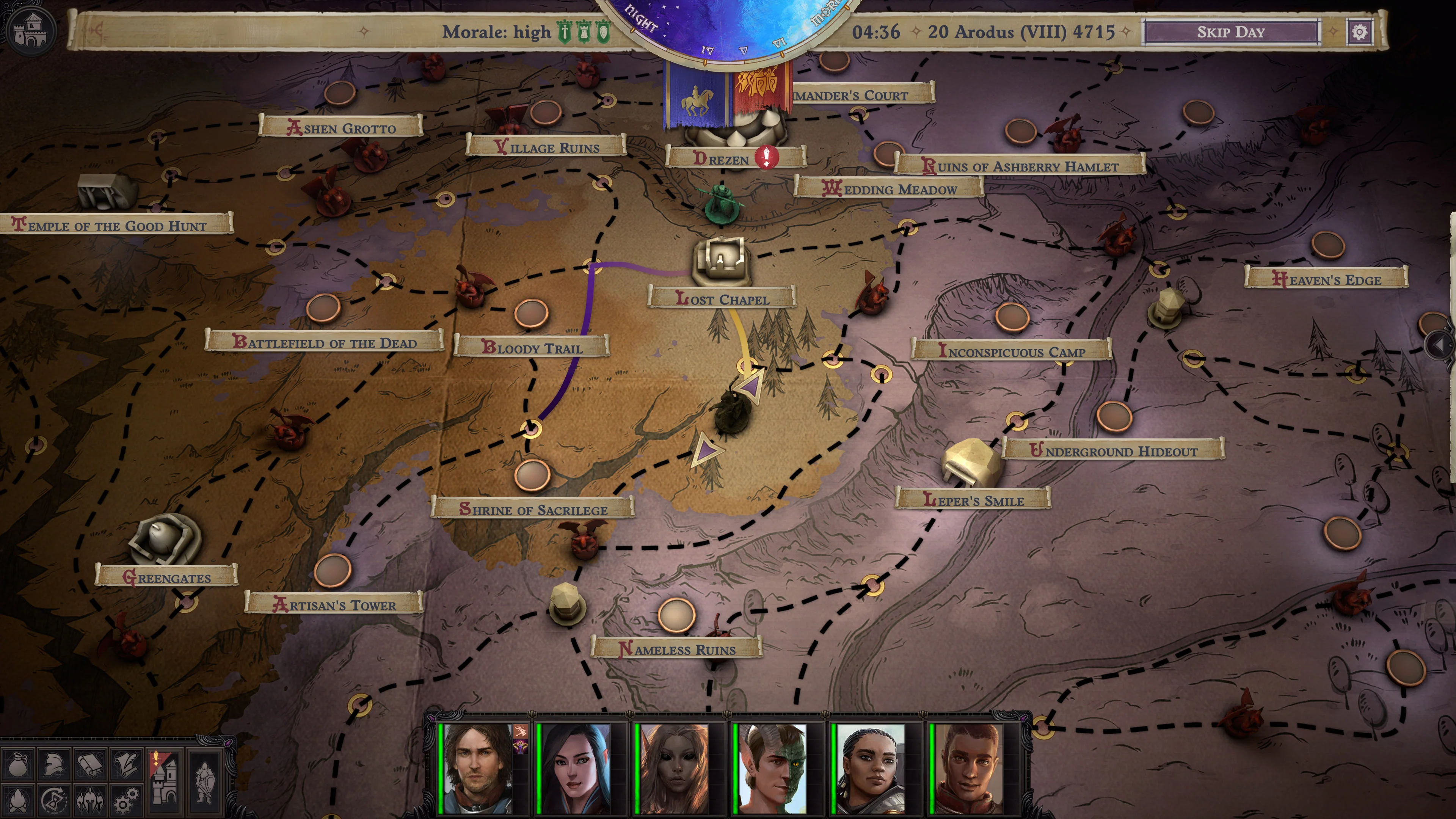 Pathfinder: Wrath of the Righteous - Commander Pack - Image 5