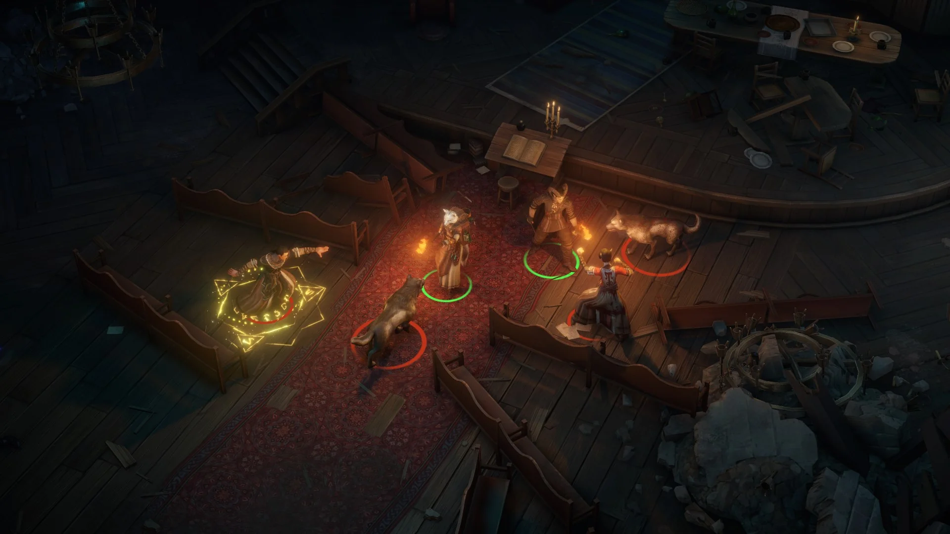 Pathfinder: Wrath of the Righteous - Through the Ashes - Image 12