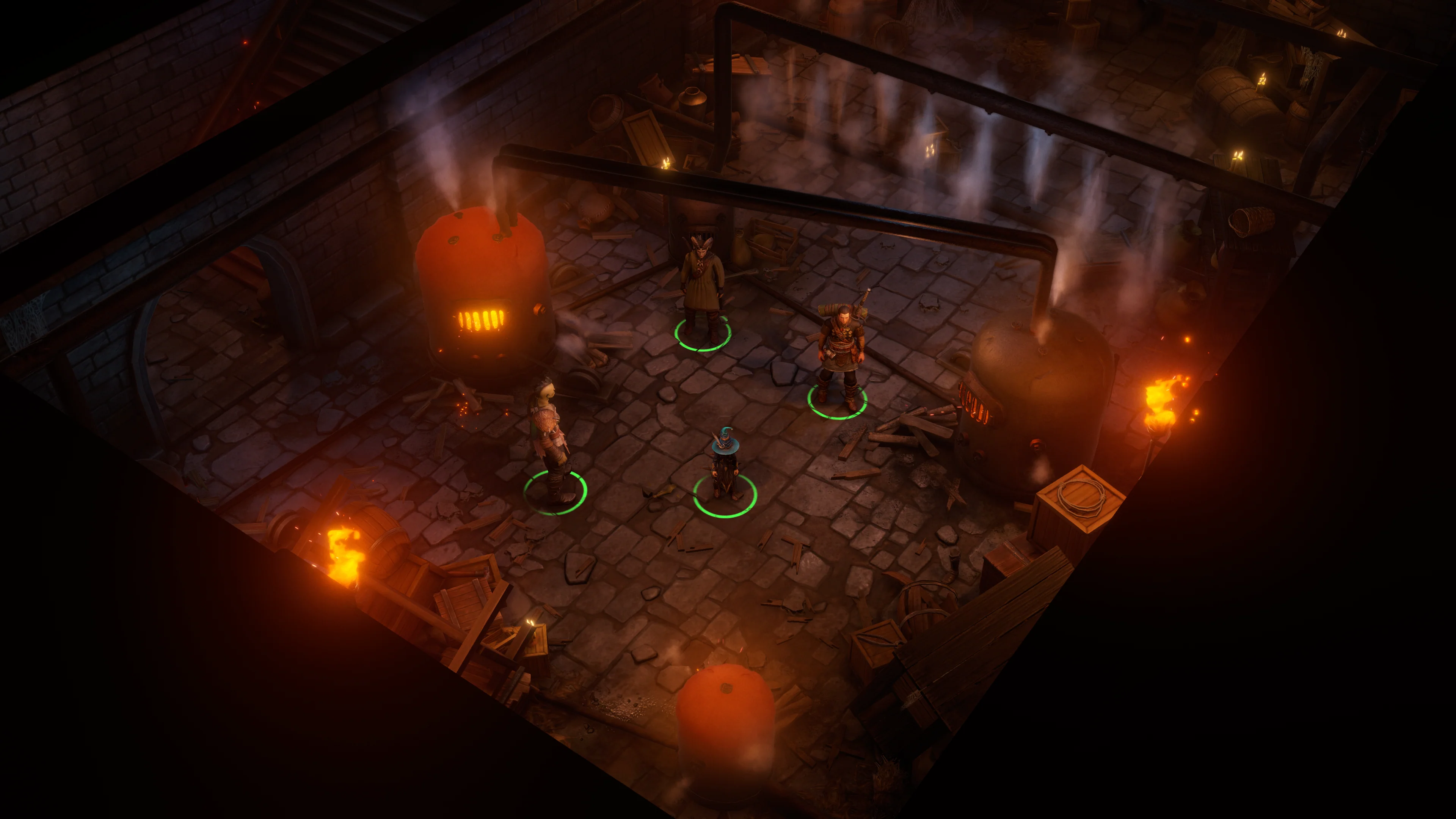 Pathfinder: Wrath of the Righteous - Through the Ashes - Image 7