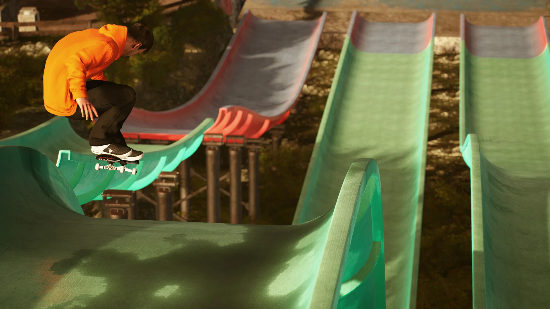 Session: Skate Sim Waterpark & Chris Cole - Image 3