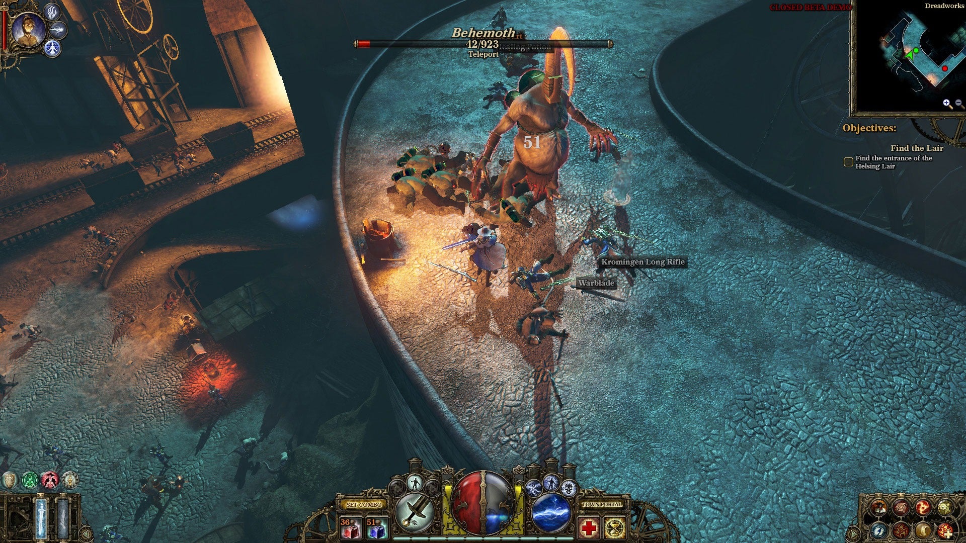 The Incredible Adventures of Van Helsing Anthology - Image 4