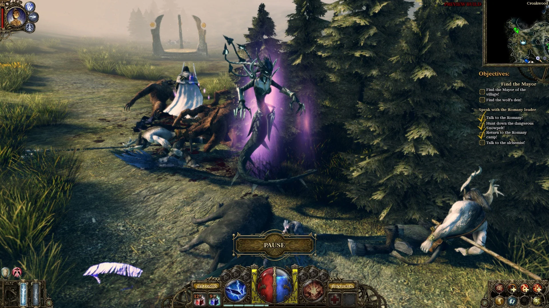 The Incredible Adventures of Van Helsing Anthology - Image 5