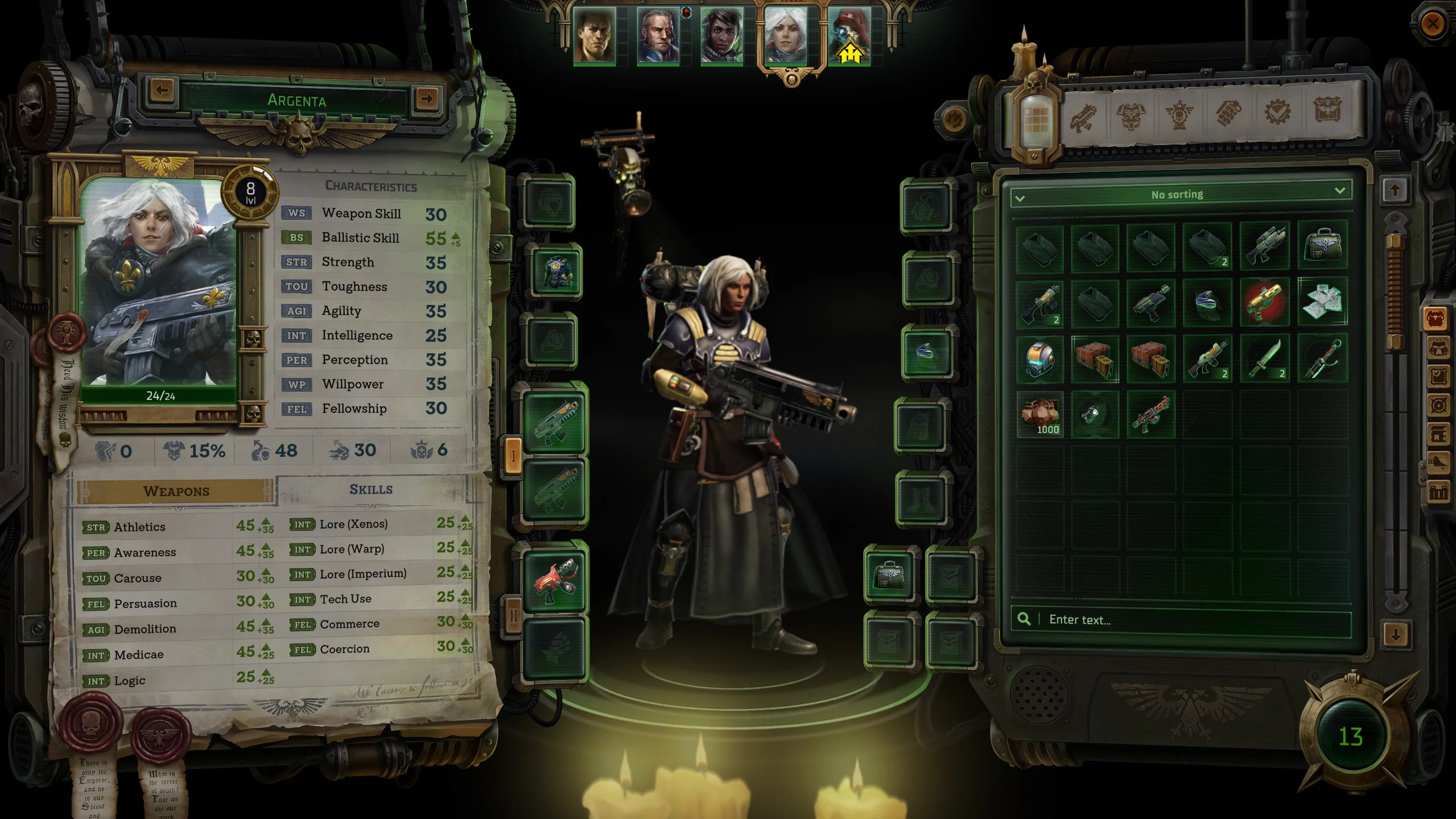 Warhammer 40,000: Rogue Trader - Image 5
