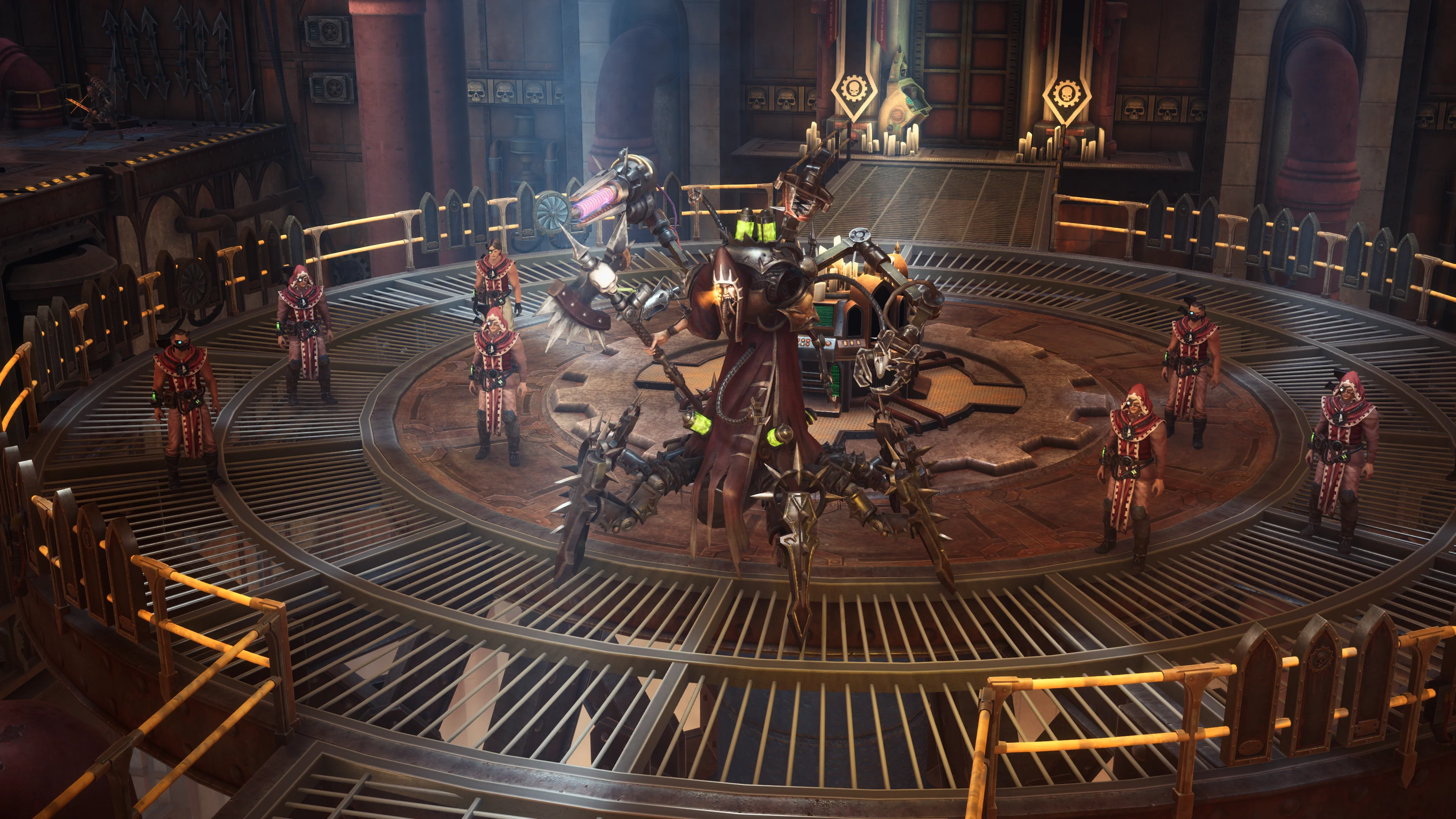 Warhammer 40,000: Rogue Trader - Image 7